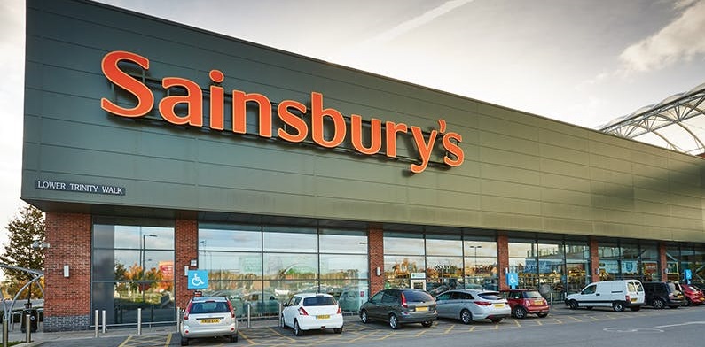Sainsbury’s: Nowe oblicze handlu