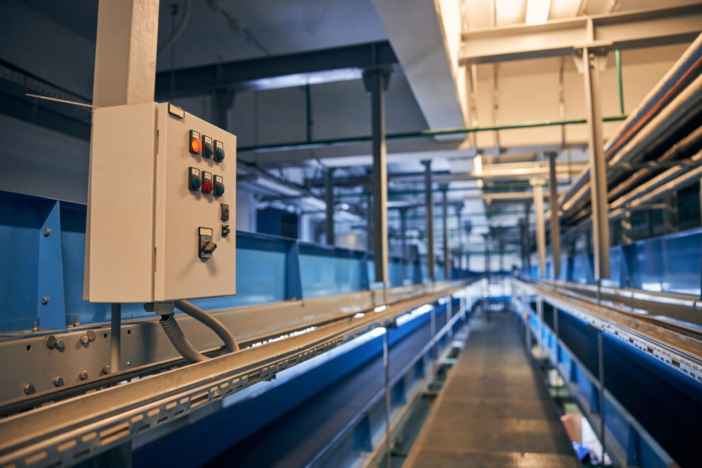 Linie produkcyjne