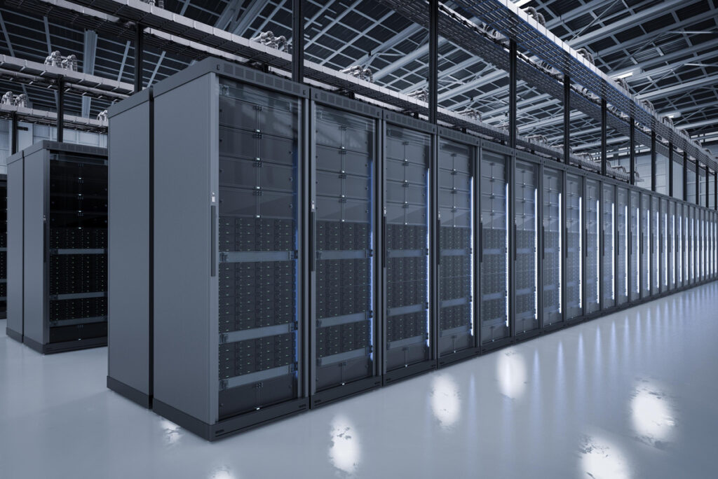 Data centers